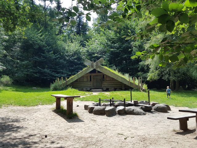 Photo of Eghjorten naturlegeplads