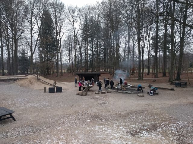 Photo of Eghjorten naturlegeplads