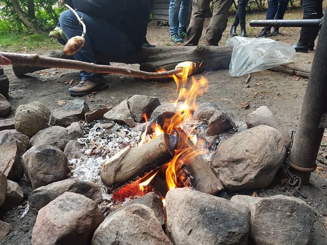 Photo of Eghjorten naturlegeplads