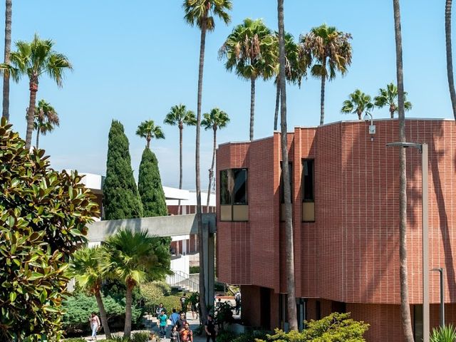 Photo of El Camino Community College District