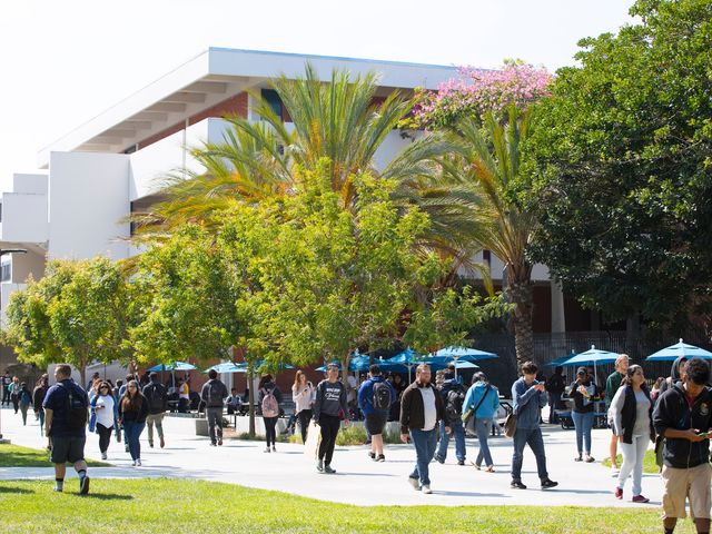 Photo of El Camino Community College District