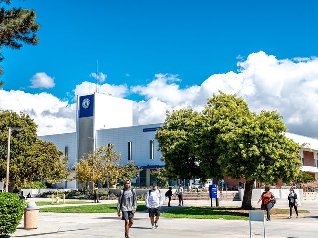 Photo of El Camino Community College District