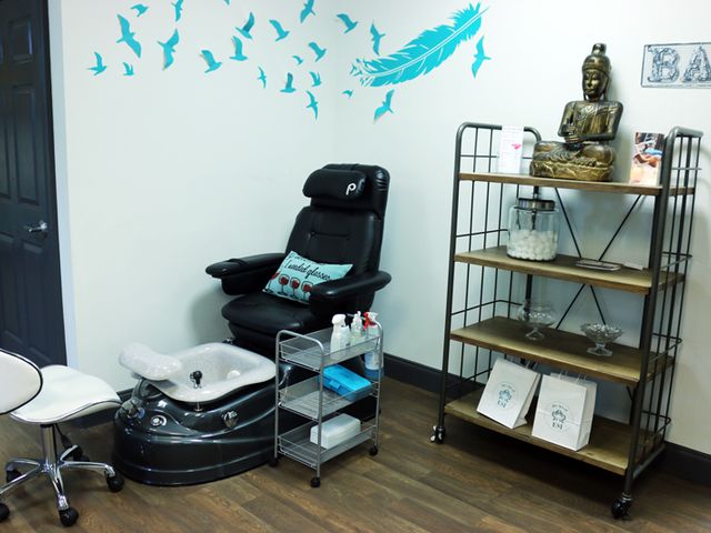 Photo of Elaine Sterling Institute