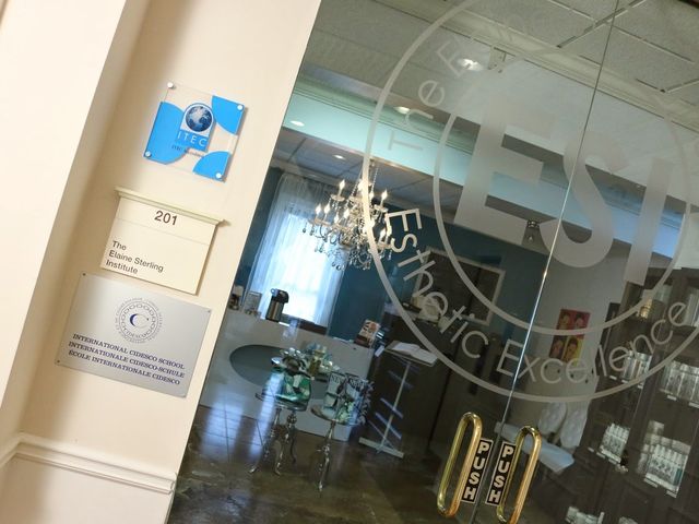 Photo of Elaine Sterling Institute