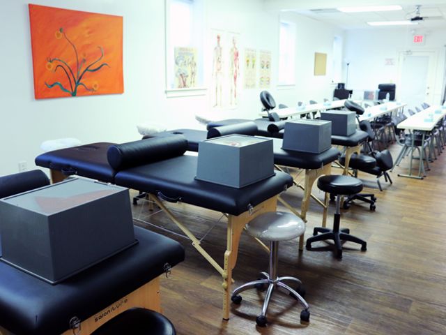 Photo of Elaine Sterling Institute