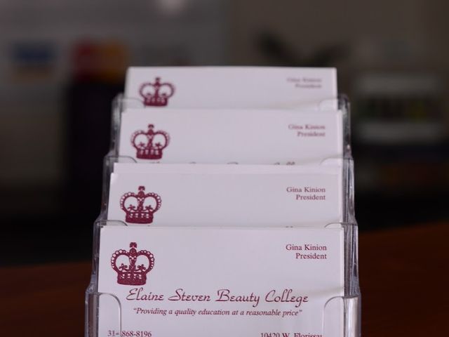 Photo of Elaine Steven Beauty College