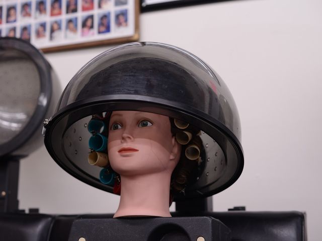 Photo of Elaine Steven Beauty College