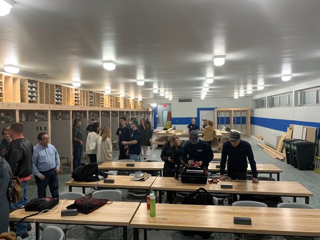 Photo of Electrical Training Center