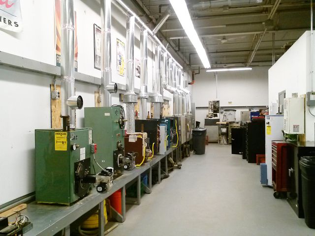 Photo of Electrical Training Center