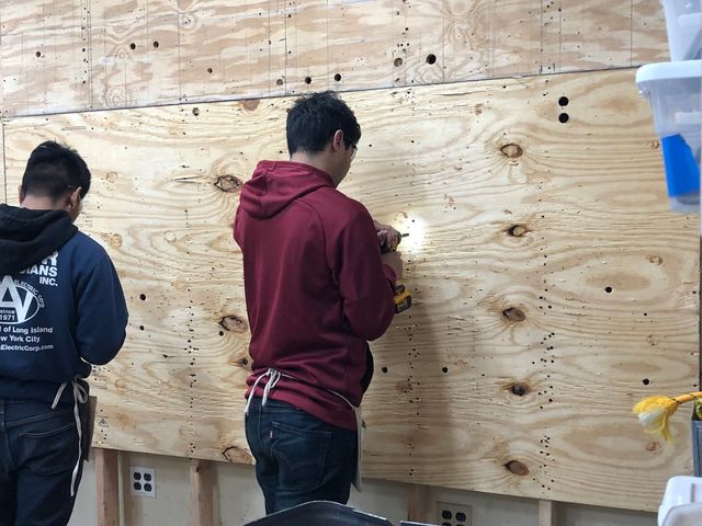 Photo of Electrical Training Center