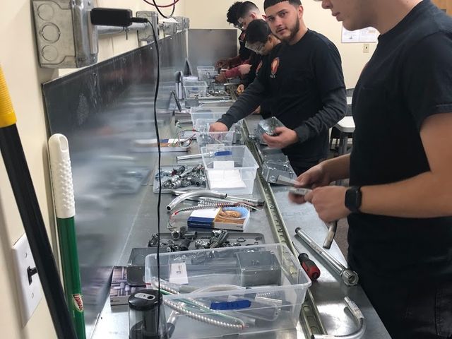 Photo of Electrical Training Center