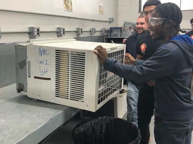 Photo of Electrical Training Center