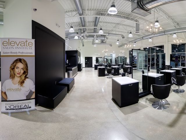 Photo of Elevate Salon Institute
