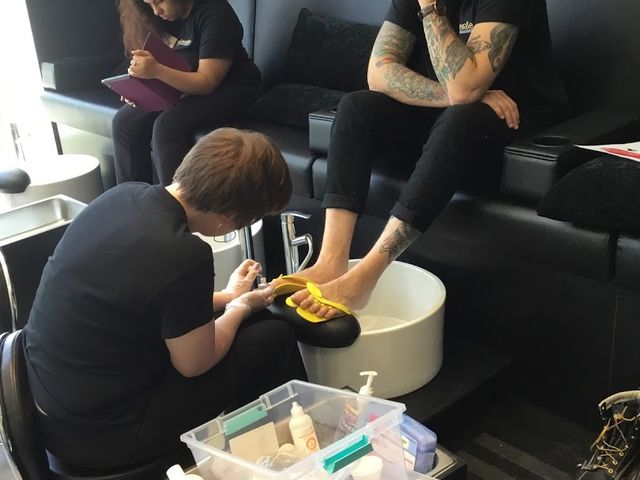 Photo of Elevate Salon Institute