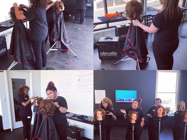 Photo of Elevate Salon Institute