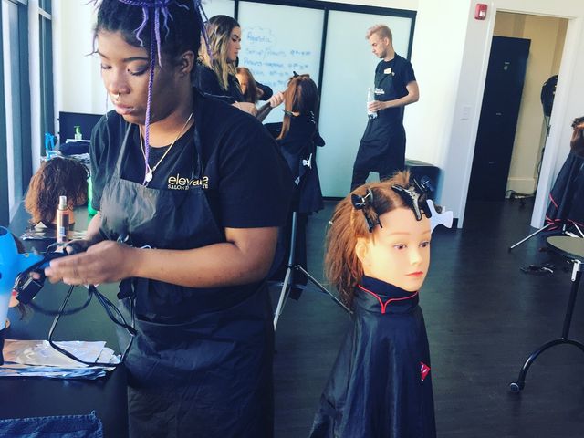 Photo of Elevate Salon Institute