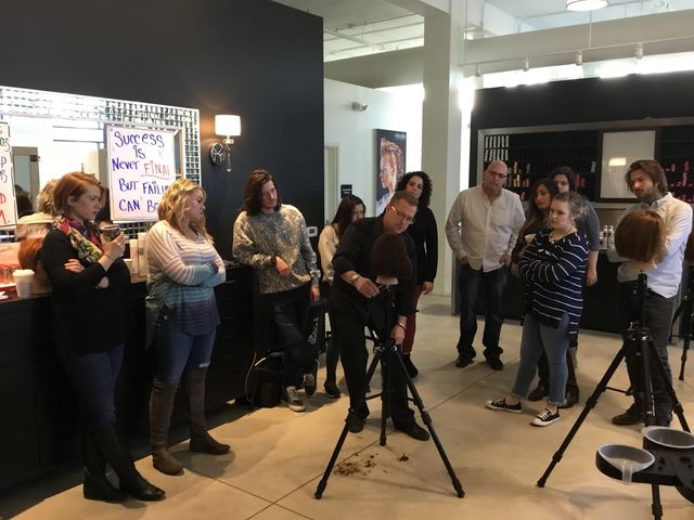 Photo of Elevate Salon Institute