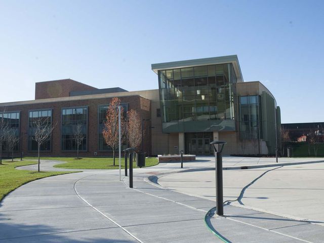 Photo of Elgin Community College