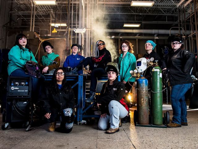 Photo of Elgin Community College