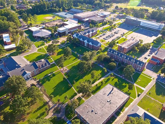 Photo of Elizabeth City State University
