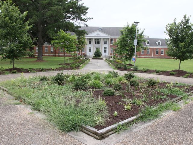 Photo of Elizabeth City State University