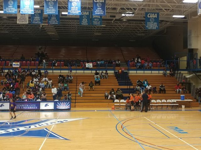 Photo of Elizabeth City State University