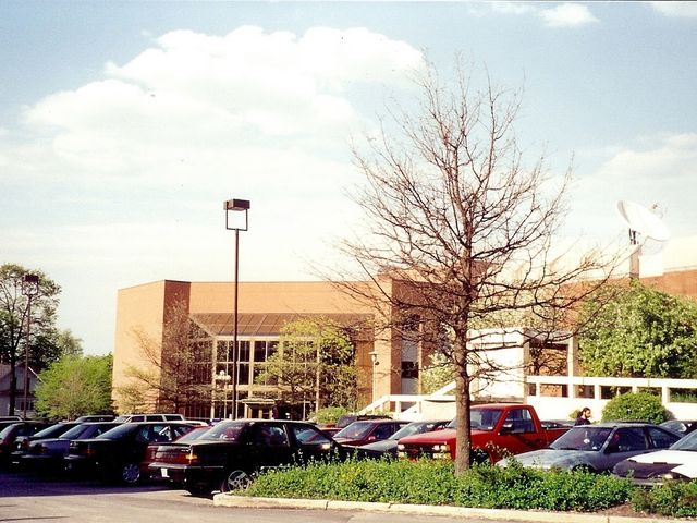 Photo of Elmhurst College