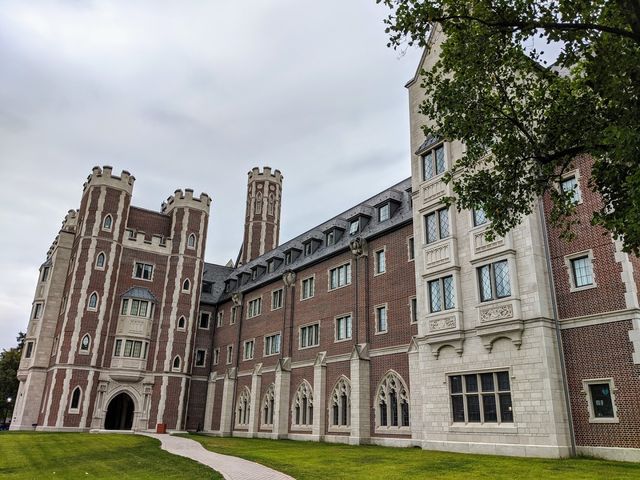 Photo of Elmira College