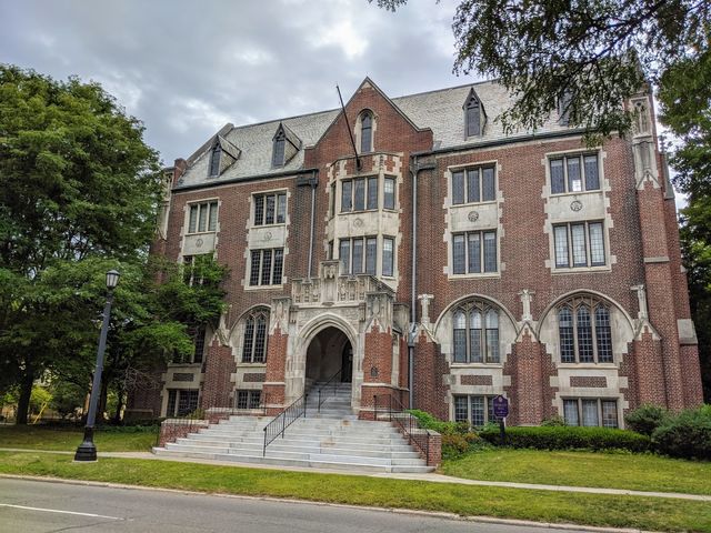 Photo of Elmira College