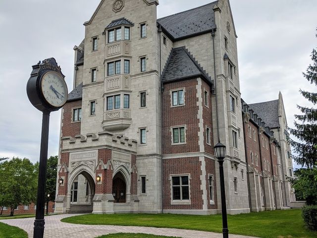 Photo of Elmira College