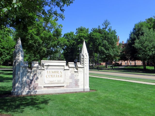 Photo of Elmira College