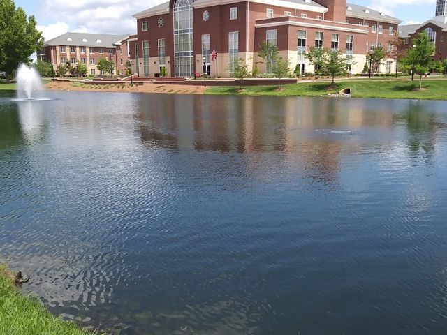 Photo of Elon University