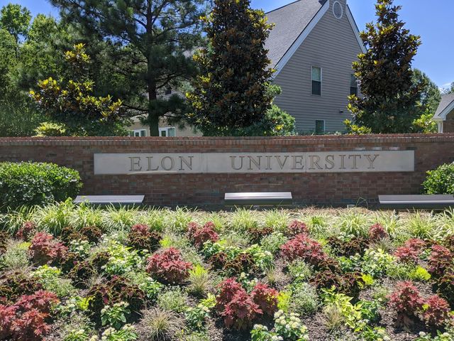 Photo of Elon University