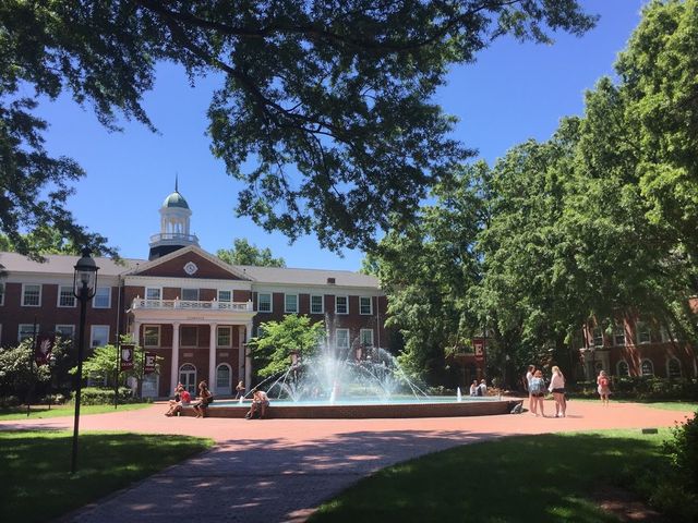 Photo of Elon University