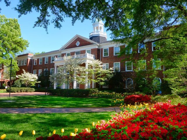 Photo of Elon University