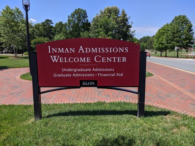 Photo of Elon University