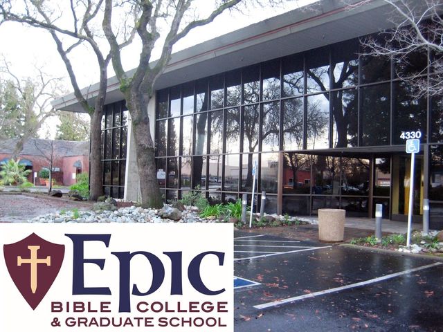 Photo of Epic Bible College