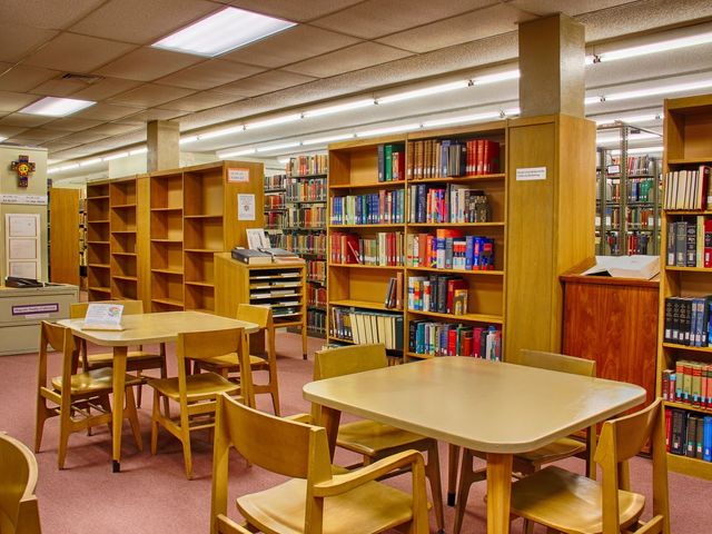 Photo of Episcopal Theological Seminary of the Southwest