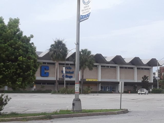 Photo of Erwin Technical College