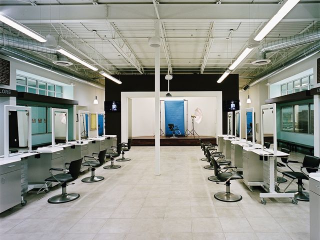 Photo of Eric Fisher Academy