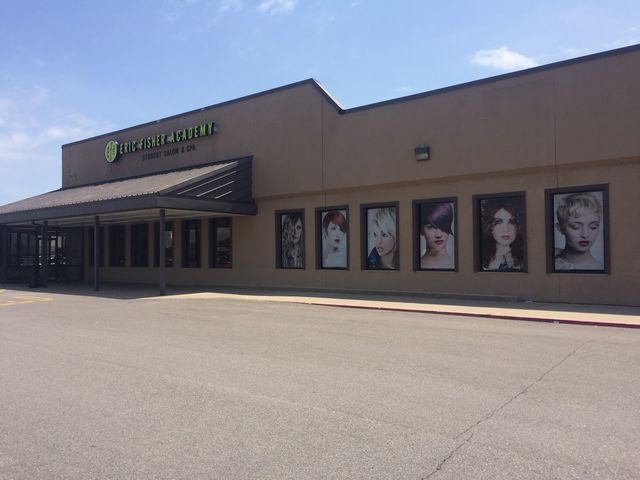 Photo of Eric Fisher Academy
