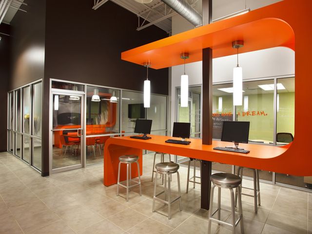 Photo of Eric Fisher Academy