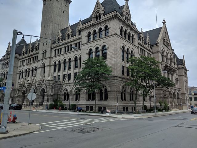 Photo of Erie Community College