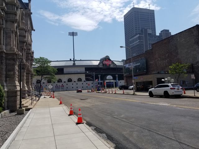 Photo of Erie Community College