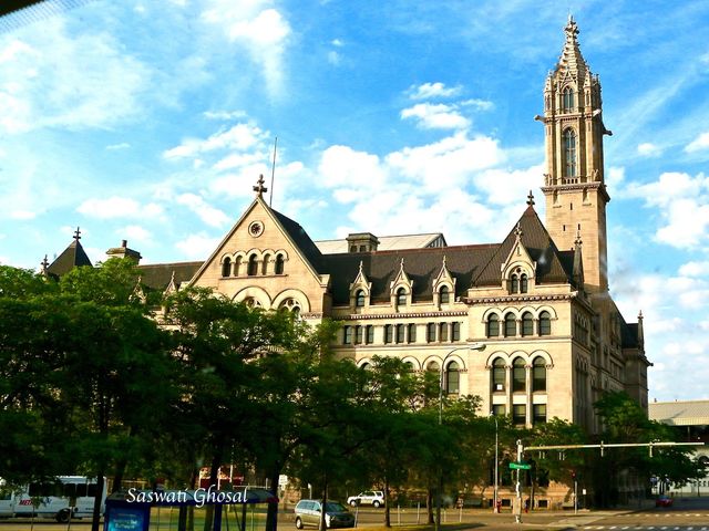 Photo of Erie Community College