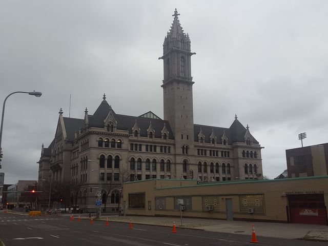 Photo of Erie Community College