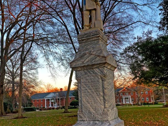 Photo of Erskine College