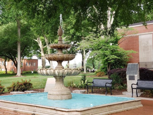 Photo of Erskine College