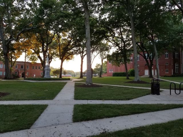 Photo of Erskine College