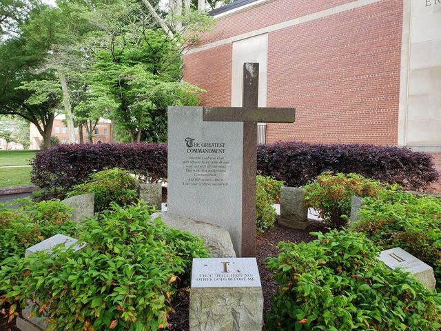 Photo of Erskine College